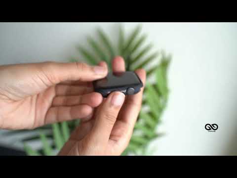 carbon fiber bumper for Apple watch S4/S5/S6/SE 44 mm and 40 mm