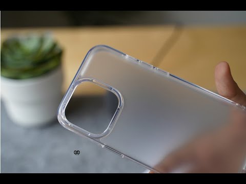 Translucent Matte Case