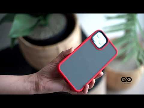 Red drop proof 12 pro video