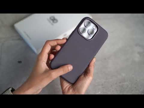 Grainy Textured Vegan Leather Case for iPhone 14 pro/14 Pro Max