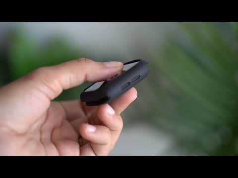 Silicon Protective bumper for Apple Watch