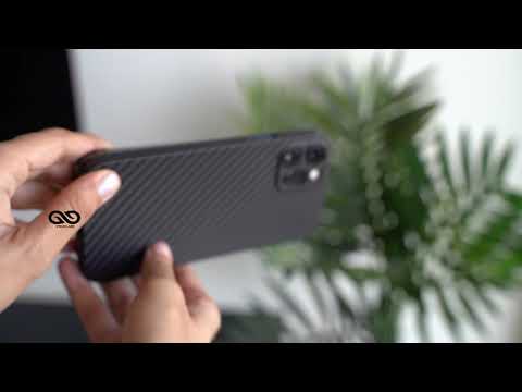 Carbon Finish Ultra thin Case For iPhone 12 pro and 12 pro max