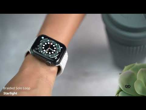 Starlight Braided Solo Loop