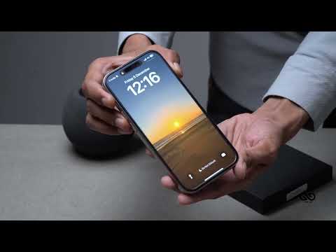 Matte Full Screen Tough Edge Tempered Glass Case For iPhone 15/14/13/11/XR Series.