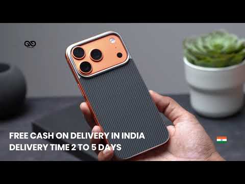 Back Panel for iPhone 17 Pro/17 Pro Max