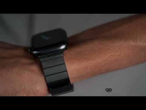Magnetic Closure strap for Apple watch 42/44/45/49 mm