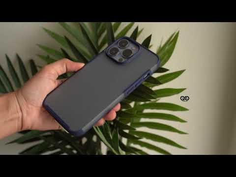 slim armor matte case 13 pro and 13 pro max