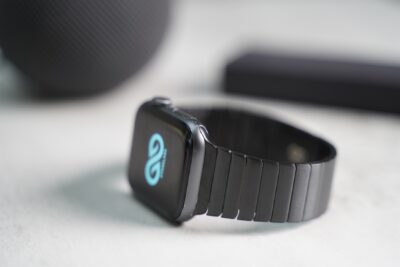 Link Strap Black Metal Belt for Apple Watch 44MM 45MM 46 MM Series 4 5 6 7 8 9 10 SE SE 2 Gen 23 Link Strap Black Metal Belt for Apple Watch 44MM 45MM 46 MM Series 4 5 6 7 8 9 10 SE SE 2 Gen