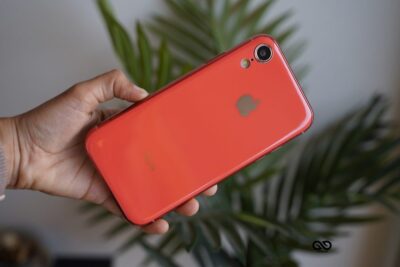 Glass Finish Soft TPU case for iPhone XR 79 Glass Finish Soft TPU case for iPhone XR - Image 3