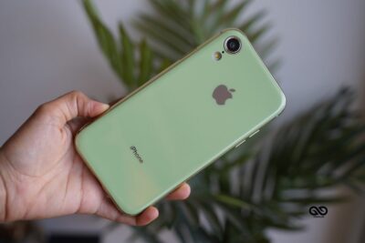 Glass Finish Soft TPU case for iPhone XR 118 Glass Finish Soft TPU case for iPhone XR - Image 42