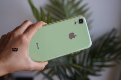 Glass Finish Soft TPU case for iPhone XR 106 Glass Finish Soft TPU case for iPhone XR - Image 30