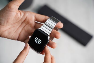 Stainless steel 316L Link Strap Silver Metal Bracelet with Detachable Link for Apple Watch 44MM 45MM 46MM Series 4 5 6 7 8 9 10 11 (SE 2 3 Gen)