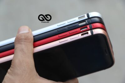 Fiber Bumper for iPhone XS Max