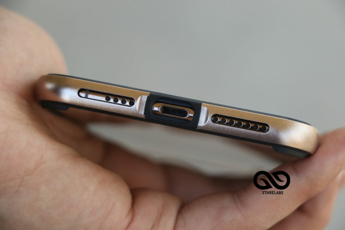 Fiber Bumper for iPhone XS Max