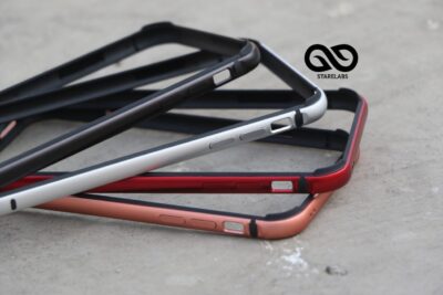 Fiber Bumper for iPhone XR ( It is not metal)