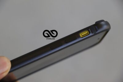 Fiber Bumper for iPhone XR ( It is not metal)