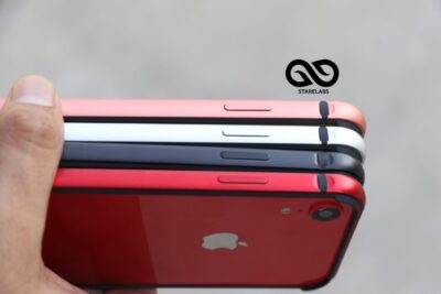 Fiber Bumper for iPhone XR ( It is not metal)