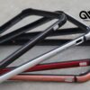 Fiber Bumper for iPhone XR ( It is not metal)
