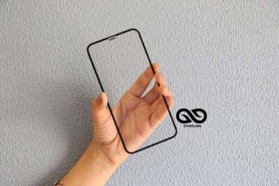 Dustgrill Tempered Glass For iPhone 11/11 Pro /11 Pro Max