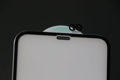Dustgrill Tempered Glass For iPhone 11/11 Pro /11 Pro Max