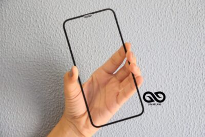 Dustgrill Tempered Glass For iPhone 11/11 Pro /11 Pro Max