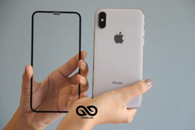 Dustgrill Tempered Glass For iPhone 11/11 Pro /11 Pro Max