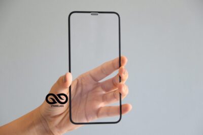 Dustgrill Tempered Glass For iPhone 11/11 Pro /11 Pro Max