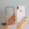Dustgrill Tempered Glass For iPhone 11/11 Pro /11 Pro Max