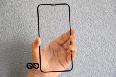 Dustgrill Tempered Glass For iPhone 11/11 Pro /11 Pro Max