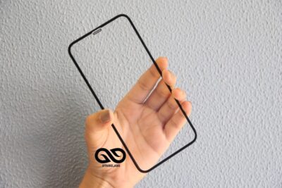 Dustgrill Tempered Glass For iPhone 11/11 Pro /11 Pro Max