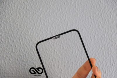 Dustgrill Tempered Glass For iPhone 11/11 Pro /11 Pro Max