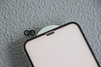 Dustgrill Tempered Glass For iPhone 11/11 Pro /11 Pro Max
