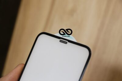 Dustgrill Tempered Glass For iPhone 11/11 Pro /11 Pro Max