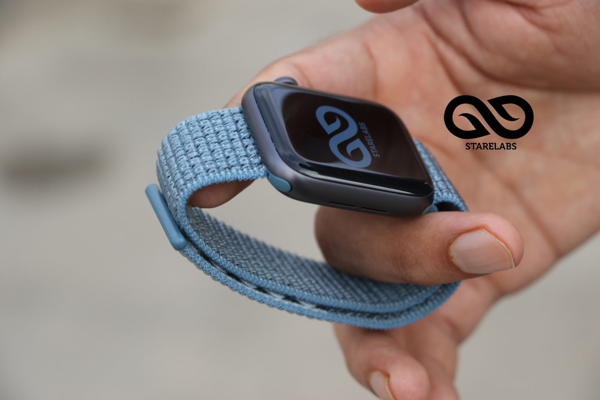 nike celestial teal sport loop