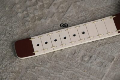 Handcrafted Leather Strap for Apple Watch 44MM 45MM 46MM Series 4 5 6 7 8 9 10 SE SE 2 Gen