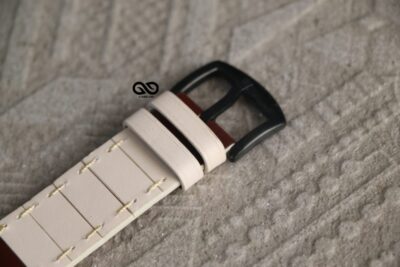 Handcrafted Leather Strap for Apple Watch 44MM 45MM 46MM Series 4 5 6 7 8 9 10 SE SE 2 Gen