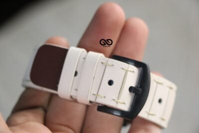 Handcrafted Leather Strap for Apple Watch 44MM 45MM 46MM Series 4 5 6 7 8 9 10 SE SE 2 Gen