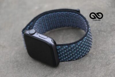 Hyper Grape Loop for Apple Watch 44MM 45MM Series 4 5 6 7 8 9 SE SE 2 Gen