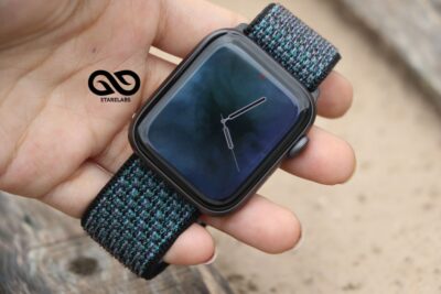 Hyper Grape Loop for Apple Watch 44MM 45MM Series 4 5 6 7 8 9 SE SE 2 Gen