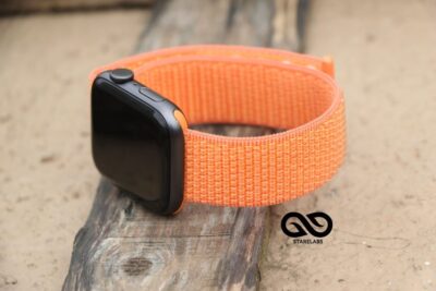 Papaya Sports Loop for Apple Watch 44MM 45MM Series 4 5 6 7 8 9 SE SE 2 Gen