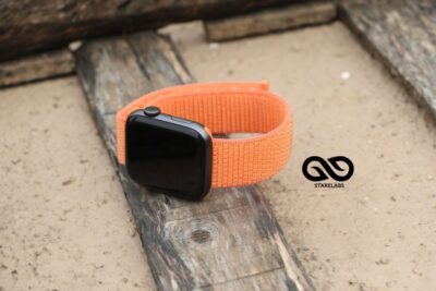 Papaya Sports Loop for Apple Watch 44MM 45MM Series 4 5 6 7 8 9 SE SE 2 Gen
