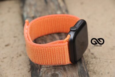Papaya Sports Loop for Apple Watch 44MM 45MM Series 4 5 6 7 8 9 SE SE 2 Gen