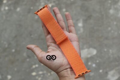 Papaya Sports Loop for Apple Watch 44MM 45MM Series 4 5 6 7 8 9 SE SE 2 Gen