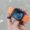 Papaya Sports Loop for Apple Watch 44MM 45MM Series 4 5 6 7 8 9 SE SE 2 Gen