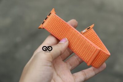 Papaya Sports Loop for Apple Watch 44MM 45MM Series 4 5 6 7 8 9 SE SE 2 Gen
