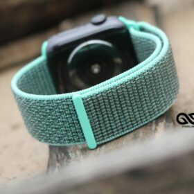 Spearmint Loop for Apple Watch 44MM 45MM Series 4 5 6 7 8 9 SE SE 2 Gen