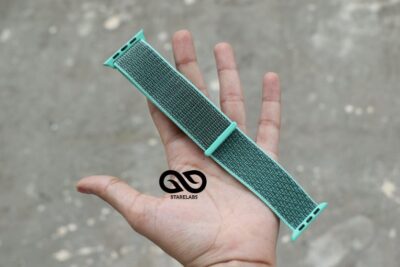 Spearmint Loop for Apple Watch 44MM 45MM Series 4 5 6 7 8 9 SE SE 2 Gen