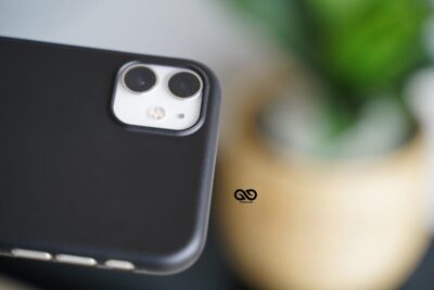 Dark Black Super Sleek Thin Minimal Case for iPhone 11, iPhone 11 Pro, iPhone 11 Pro Max