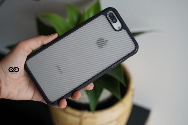 Carbon Defender Case for 7 plus and 8 plus