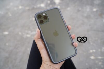 Drop Protection Space Grey Minimal Case for iPhone 11 Pro/ 11 Pro Max